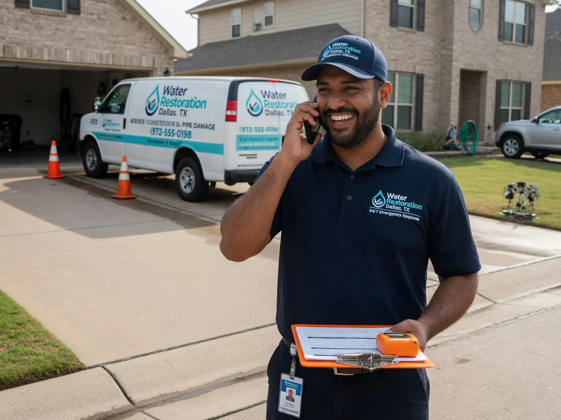 Emergency Water Damage Restoration Lebanon, KS FAQs